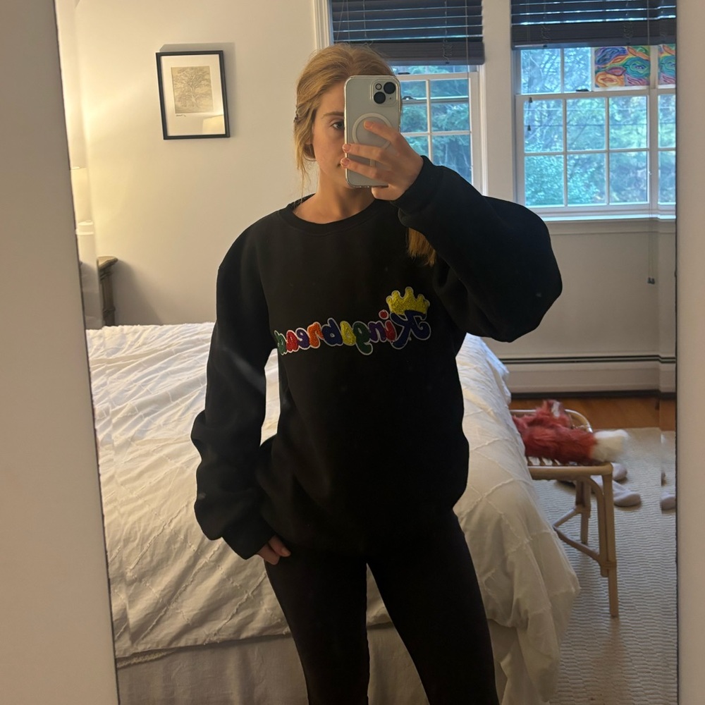 Kingsbread crewneck